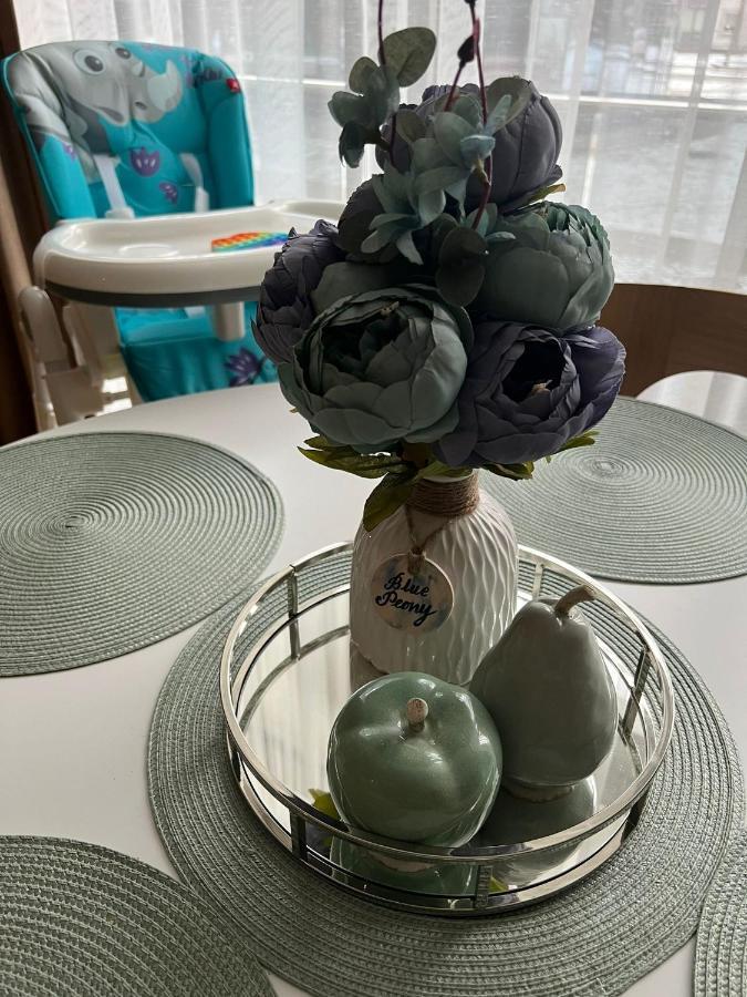 Blue Peony Daire Druskininkai Dış mekan fotoğraf